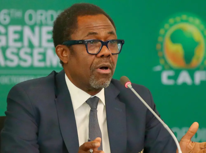 Caf : le Secrétaire Général Veron Mosengo lavé de tout soupçon de malversations financières